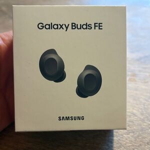 Samsung Galaxy Buds FE - Dark Gray